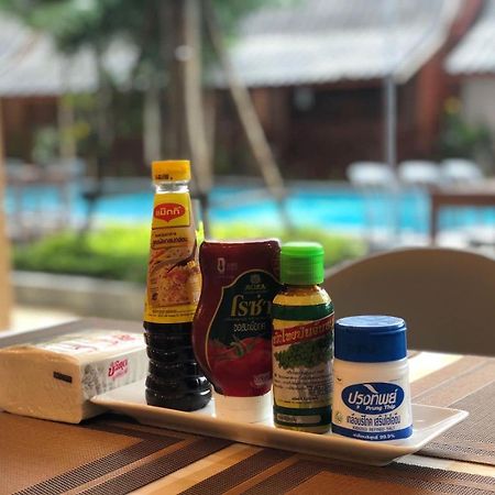 Vang Vieng Bungalows المظهر الخارجي الصورة